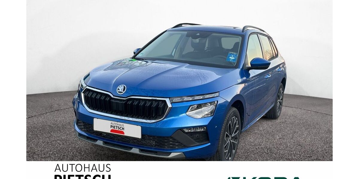Skoda Kamiq 8.000 km 29.900 &euro; Melle 49324