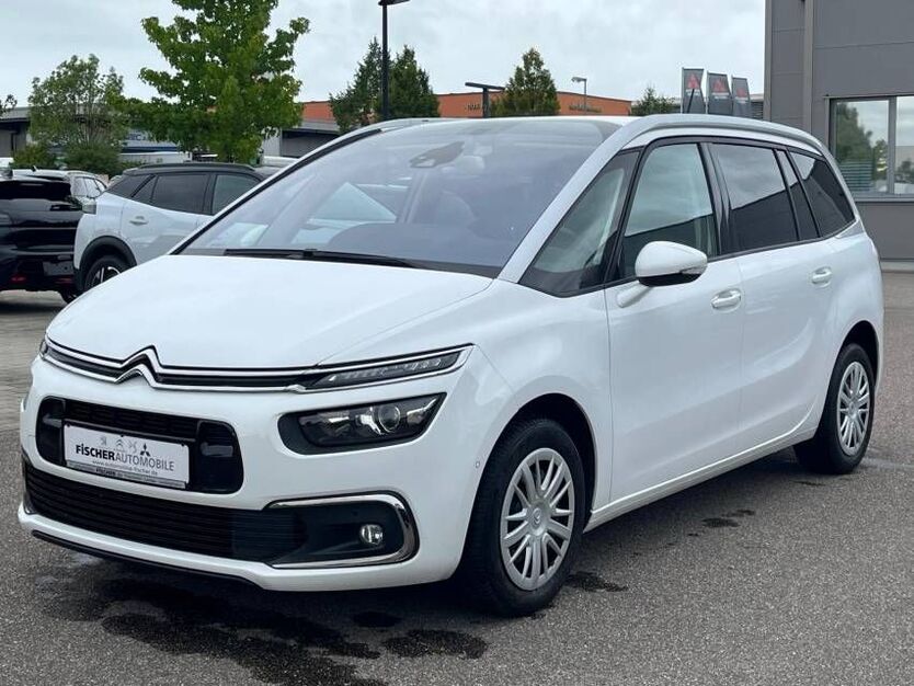 Citroen C4 SpaceTourer 135.100 km 14.890 € Landau 76829