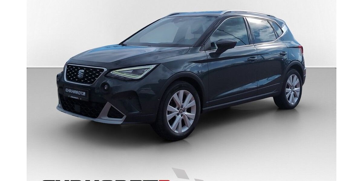 Seat Arona 53.690 km 17.950 &euro; Leipzig 04129