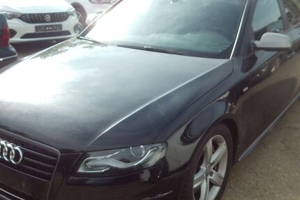 Audi A4 348.000 km 4.500 &euro; Limbach-Oberfrohna 09212
