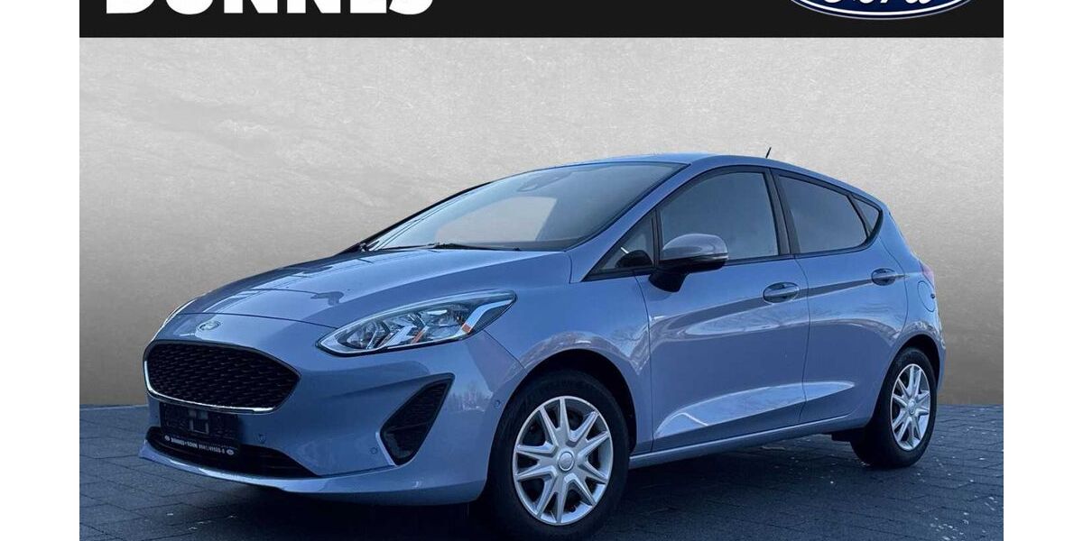 Ford Fiesta 29.700 km 11.895 &euro; Regensburg 93059