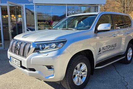 Toyota Land Cruiser 22.000 km 69.000 &euro; Berchtesgaden 83471