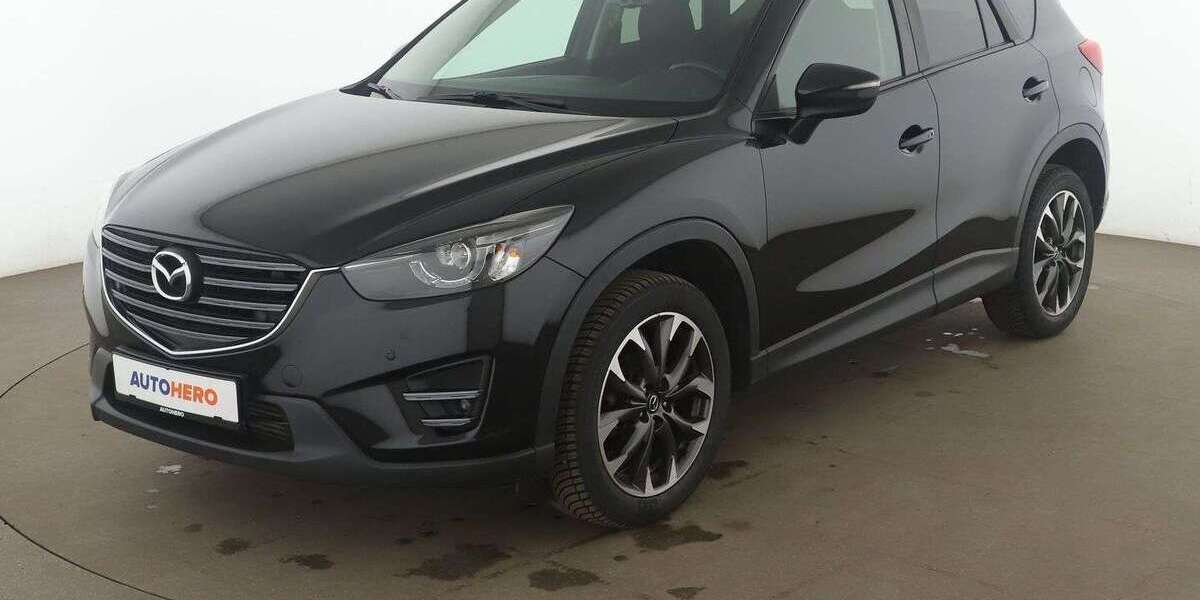 Mazda CX-5 106.144 km 14.890 &euro; Essen 45141