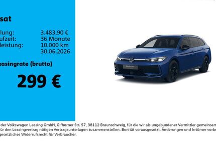 VW Passat 8.696 km 46.930 &euro; Leipzig 04277