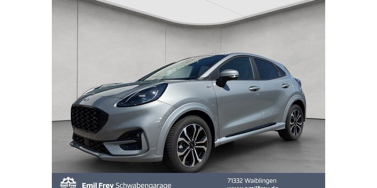 Ford Puma 13.393 km 20.470 &euro; Waiblingen 71332