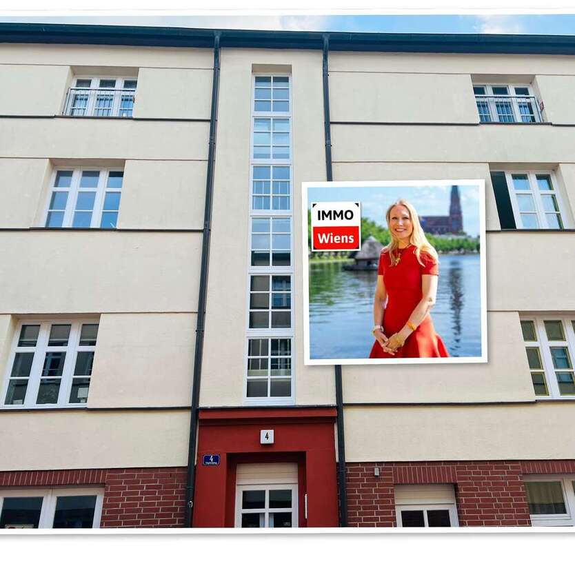 Wohnung zum Mieten in Schwerin 1.280 € 92 m²