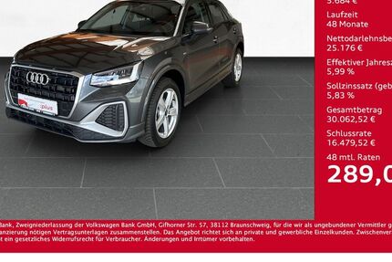 Audi Q2 10.031 km 30.860 &euro; Wesel 46485