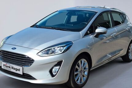 Ford Fiesta 86.500 km 11.990 &euro; Rostock 18106