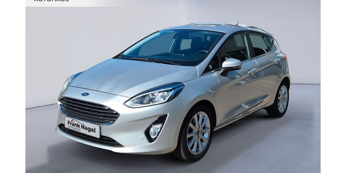 Ford Fiesta 86.500 km 11.990 &euro; Rostock 18106