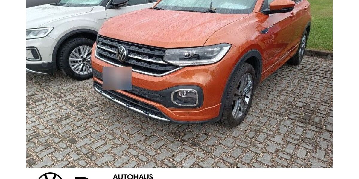 VW T-Cross 26.844 km 22.450 &euro; Schnürpflingen-Ammerstetten 89194