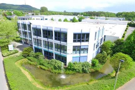 Vermittelt....Schönes helles Büro Praxis in Steinhagen ! 3 zimmer