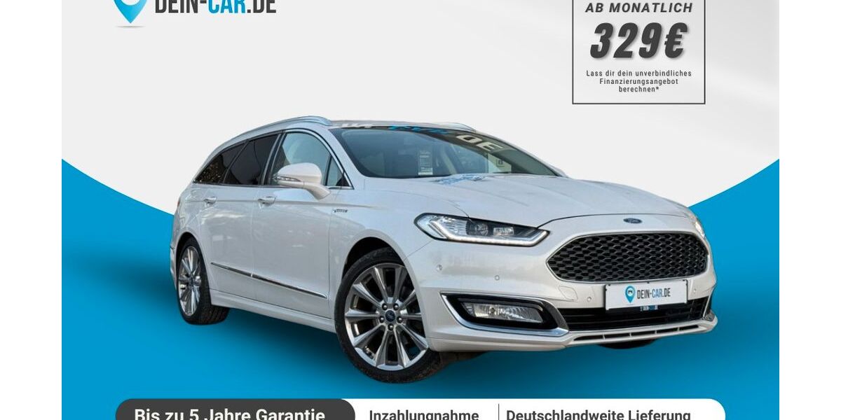 Ford Mondeo 57.400 km 23.685 &euro; Grevesmühlen 23936