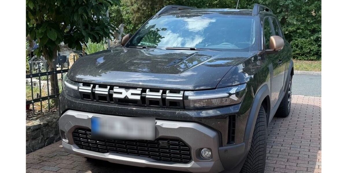 Dacia Duster 27.000 km 20.900 &euro; Luhe Wildenau 92706