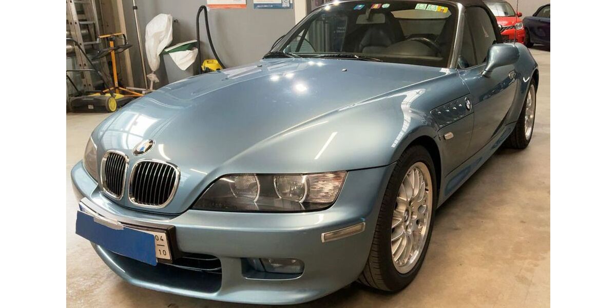 BMW Z3 69.633 km 26.990 &euro; Lahr 77933
