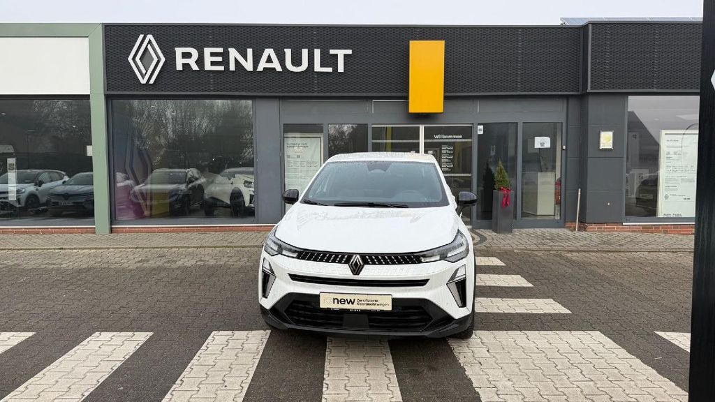 Renault Captur 7.700 km 24.990 &euro; Emstek-West 49685