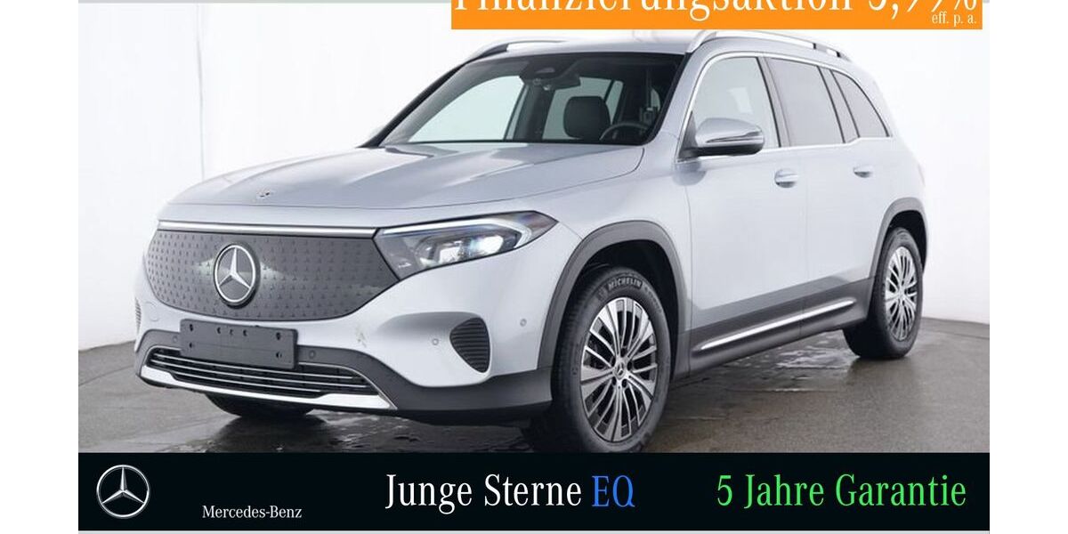 Mercedes-Benz EQB 14.573 km 35.953 &euro; Weyhe 28844