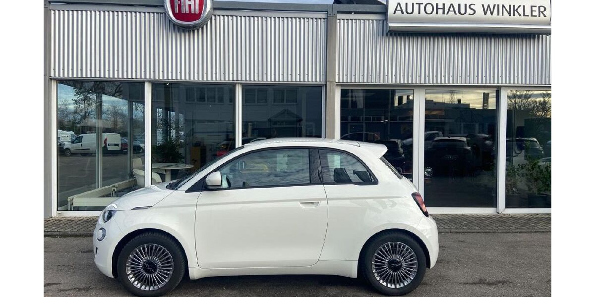 Fiat 500e 10.000 km 19.990 &euro; Asperg 71679