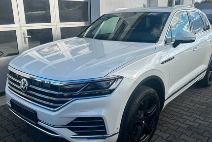 VW Touareg 133.000 km 37.400 &euro; Mahlow 15831