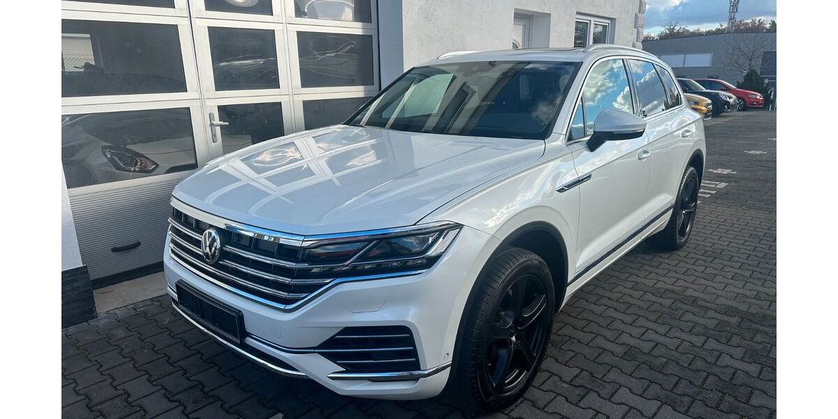 VW Touareg 133.000 km 37.400 &euro; Mahlow 15831