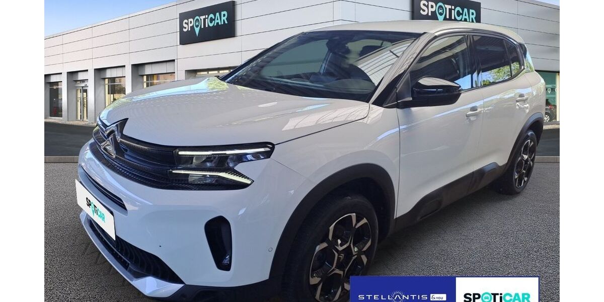 Citroen C5 Aircross 40.498 km 21.290 &euro; Mannheim 68309
