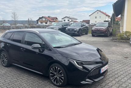 Toyota Corolla 37.707 km 25.400 &euro; Kirchroth 94356
