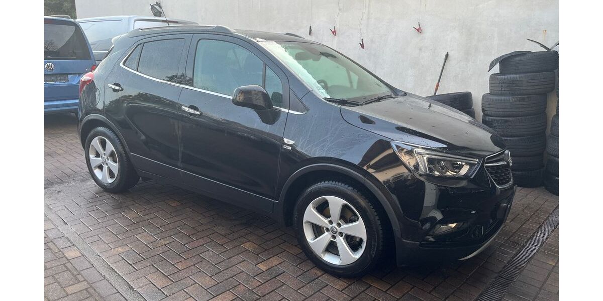 Opel Mokka 102.711 km 11.999 &euro; Cottbus 03050