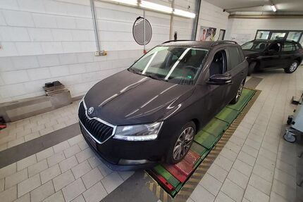 Skoda Fabia 138.000 km 9.999 &euro; Hohenbrunn bei München 85662