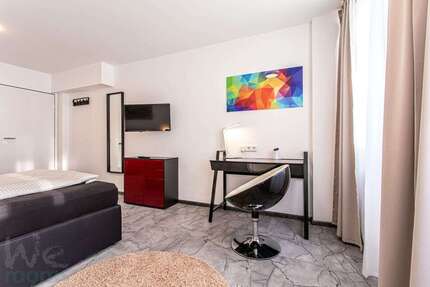 Zimmer Bahnhofsviertel Bahnhofsviertel - 6 Zimmer, 780&euro; | Angebot:26319593