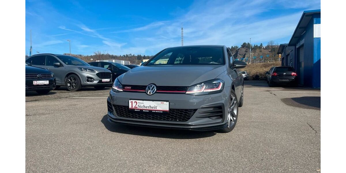 VW Golf 74.000 km 27.900 &euro; Blaustein 89134