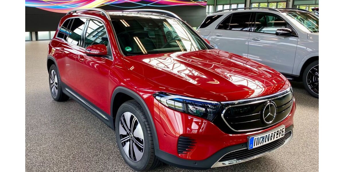 Mercedes-Benz EQB 9.900 km 36.700 &euro; Schneverdingen 29640