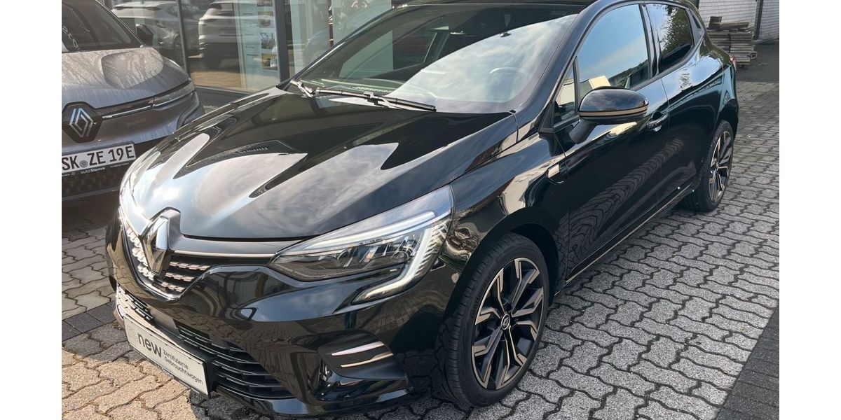 Renault Clio 63.150 km 15.490 &euro; Arnsberg 59759