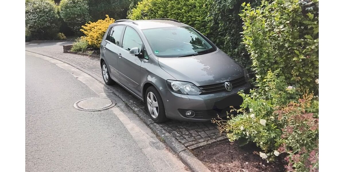 VW Golf Plus 91.000 km 5.555 &euro; Bad Laer 49196