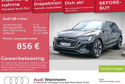 Audi Q8 e-tron