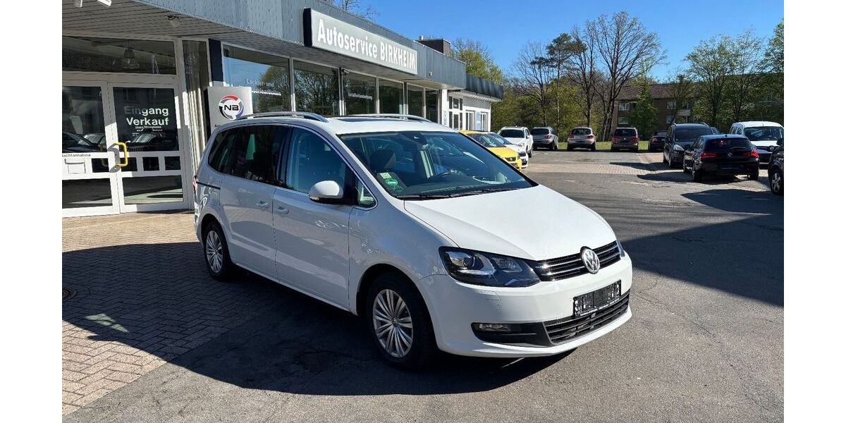 VW Sharan 61.000 km 25.800 &euro; Munster 29633