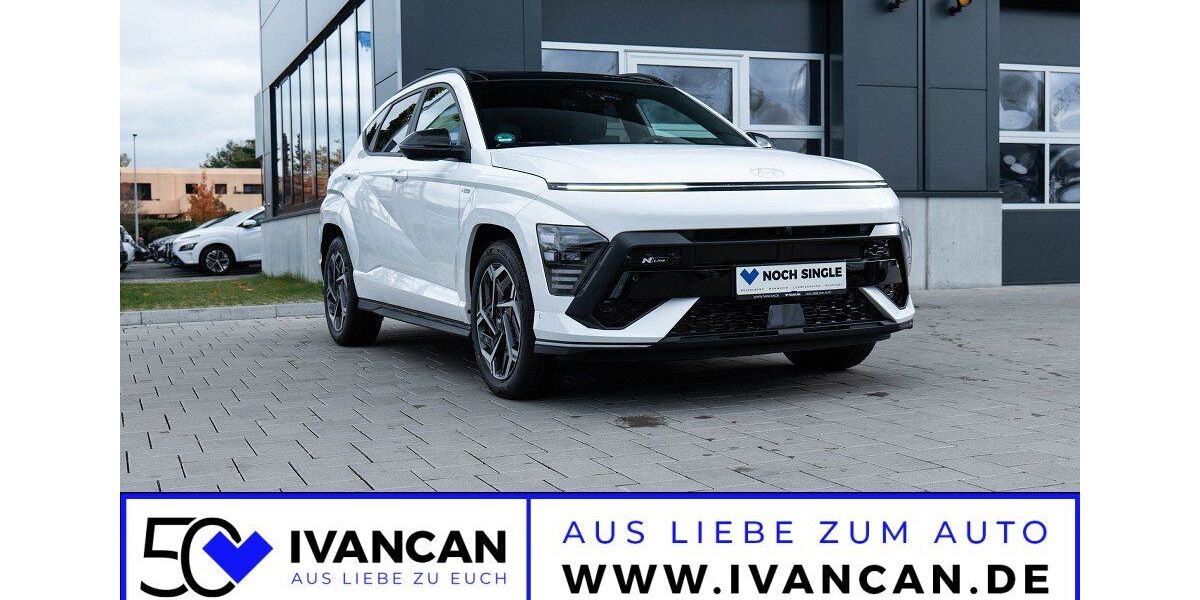 Hyundai KONA 18.790 km 30.990 € Neustadt 67433