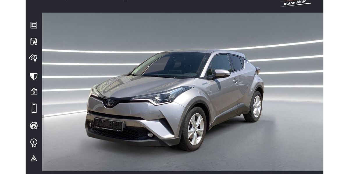 Toyota C-HR 95.000 km 15.490 &euro; Köln 51149