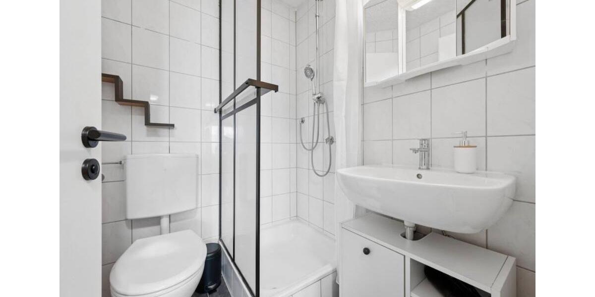 Erdgeschoßwohnung Asperg - 1 Zimmer, 26 m&sup2;, 60&euro; | Angebot:24839455