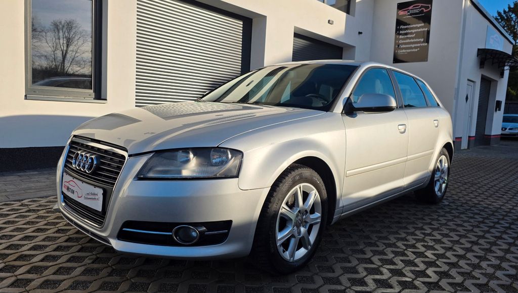 Audi A3 250.000 km 4.200 &euro; Langwedel 27299