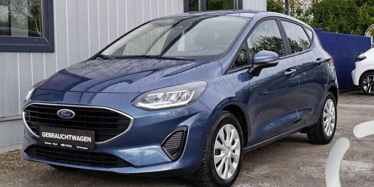 Ford Fiesta 32.407 km 13.390 &euro; Eschwege 37269