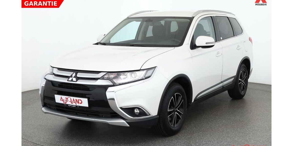 Mitsubishi Outlander 97.452 km 17.990 &euro; Göttingen 37081