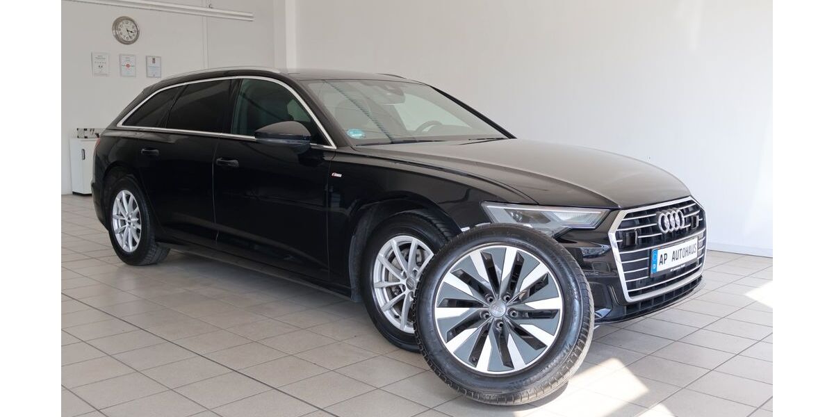 Audi A6 105.948 km 23.990 &euro; Schöneiche bei Berlin 15566