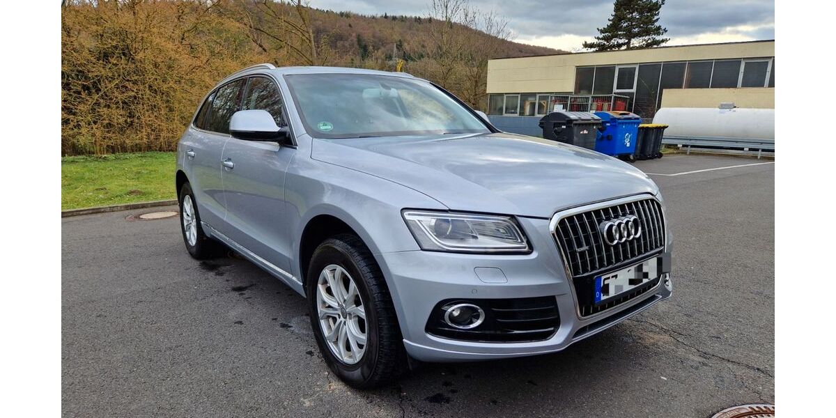 Audi Q5 192.000 km 13.750 &euro; Borken 34582