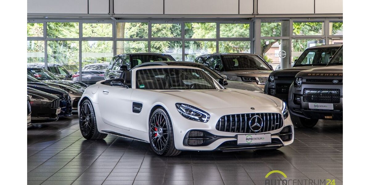 Mercedes-Benz AMG GT C 19.057 km 114.990 &euro; Nettetal 41334