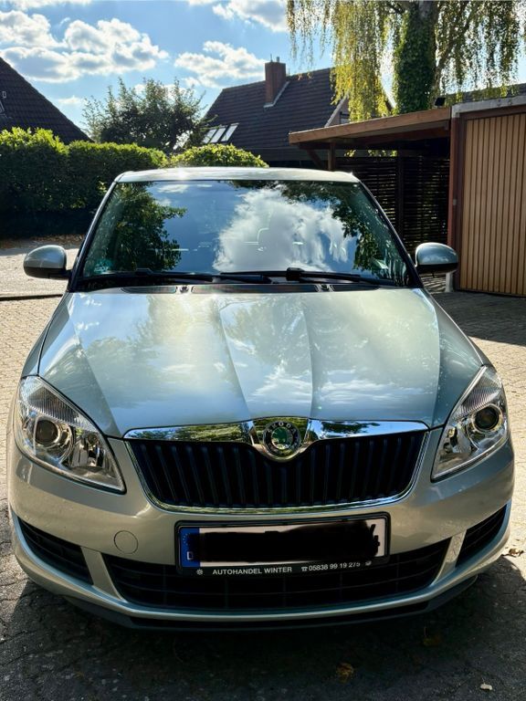 Skoda Fabia 81.490 km 6.100 € Bönningstedt 25474