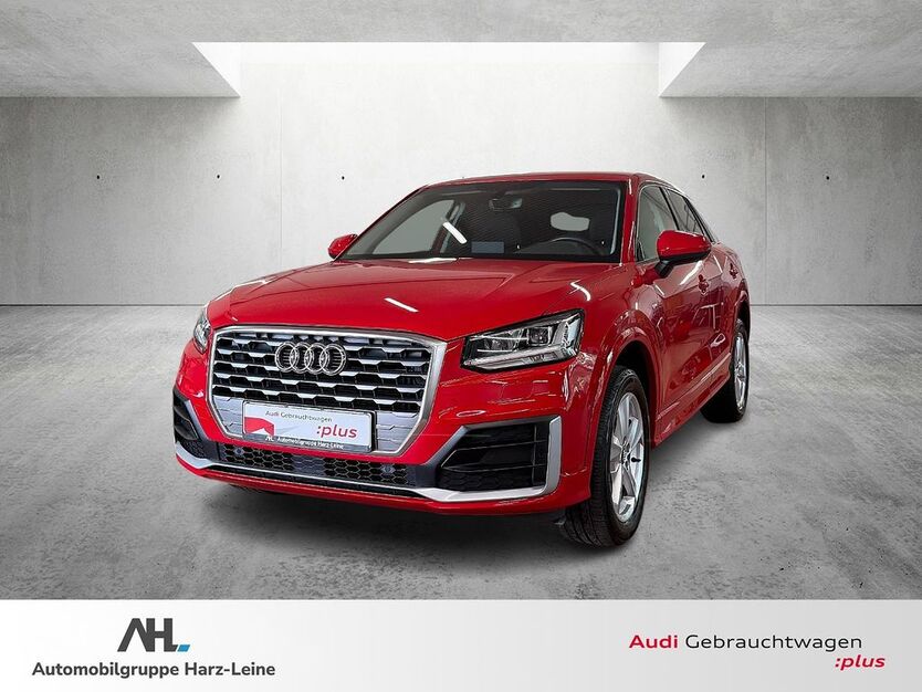 Audi Q2 40.484 km 21.599 € Osterode 37520