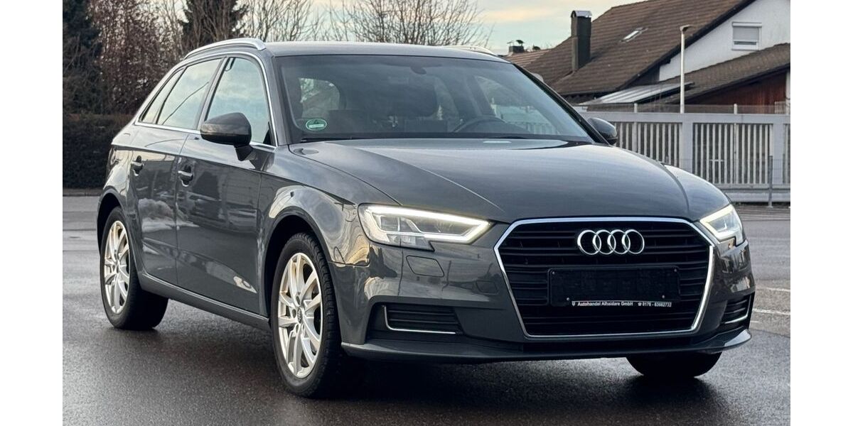 Audi A3 87.000 km 17.490 &euro; Meckenbeuren 88074