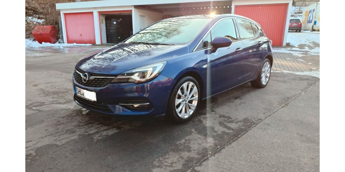 Opel Astra 62.000 km 15.000 &euro; Suhl 98527