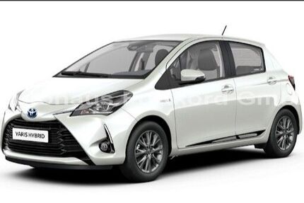 Toyota Yaris 59.980 km 15.890 &euro; Bielefeld 33689