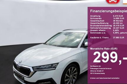 Skoda Octavia 24.980 km 27.880 &euro; Albbruck 79774