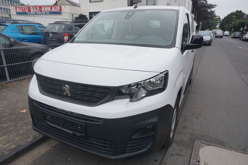 Peugeot Partner 26.000 km 13.999 € Köln 51143